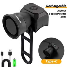 KLAXON VELO ELECTRIQUE