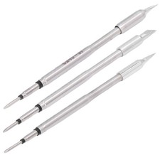 5 Pointes De Fer À Souder De