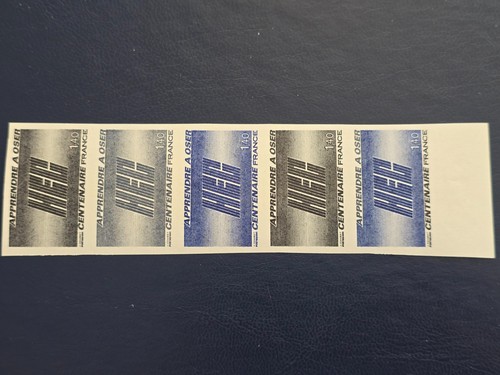 Timbre france 2145 éssai de - timbre,