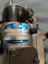 pompe injection CAV  pour