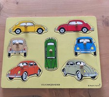 Jeu encastrement Volkswagen kever