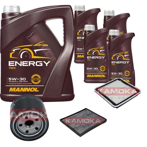 Inspection set energy 30 - inspection,