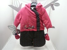 Orchestra combipilote fuschia