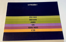 Notice Commerciale CITROEN