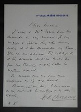 CHERAMY Auguste Paul Arthur -