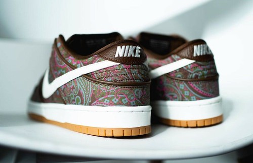 Nike dunk paisley paire - sb,