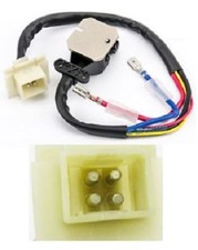 Relais commande ventilateur