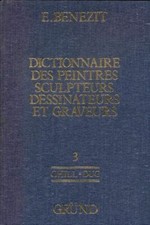 Dictionnaire des peintres