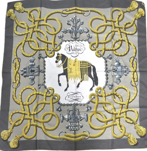 Hermès carré palefroi - hermès, 90