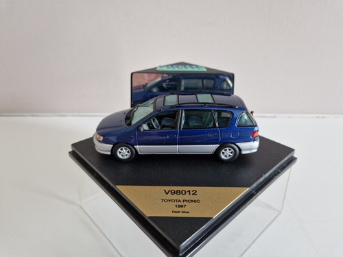 Vitesse toyota picnic - toyota,
