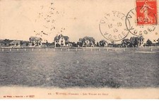 88 - Vittel - SAN21192 - les Villas du Golf