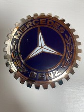Badge ancien Automobile