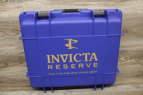 Invicta reserve blue slot - reserve, 15