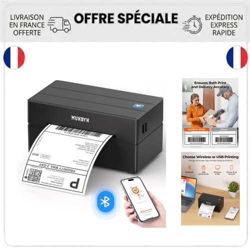 Imprimante étiquettes