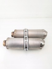 Silencieux d'échappement