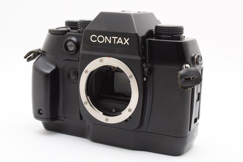 Contax appareil photo slr - appareil,