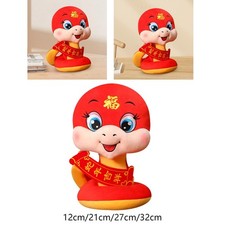 Jouet en peluche serpent pour