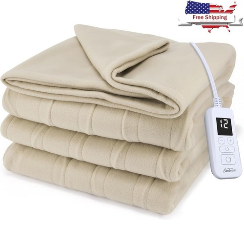 Heated blanket customizable - heated,