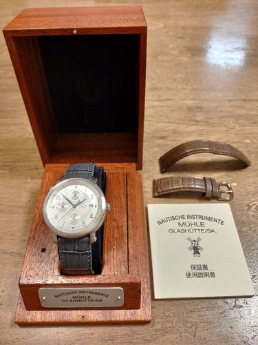Muhle glashutte 65 - glashutte, m1-30-65