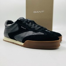 GANT Hommes Baskets Cuir