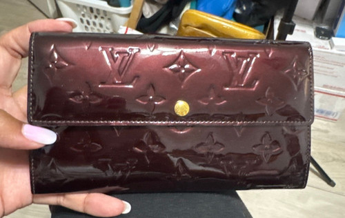 Louis vuitton vernis long - vuitton,