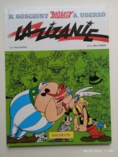 BD "ASTERIX la ZIZANIE" 3°