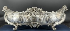 Centre de table XVIIIe bronze