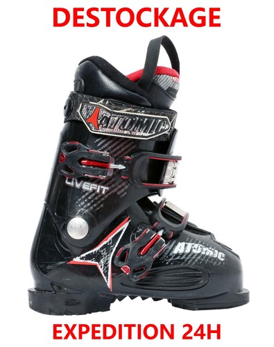 Chaussure ski adulte atomic - de,