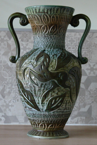 Vase anses bequet - vase,