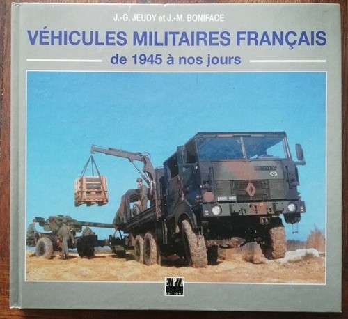 Vehicules militaires francais - militaires,