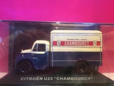 SUPERBE CITROEN U23 CHAMBOURCY
