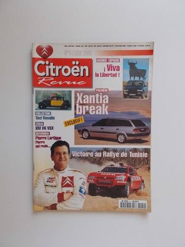 Citroën revue taxi - citroËn, n°9