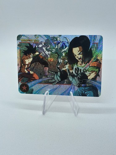 Carte arc jiren c17 - carte,