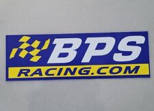 Vintage Sticker BPS Racing.com