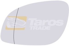 Verre de rétroviseur ext