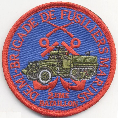 Demi brigade fusiliers - demi, de
