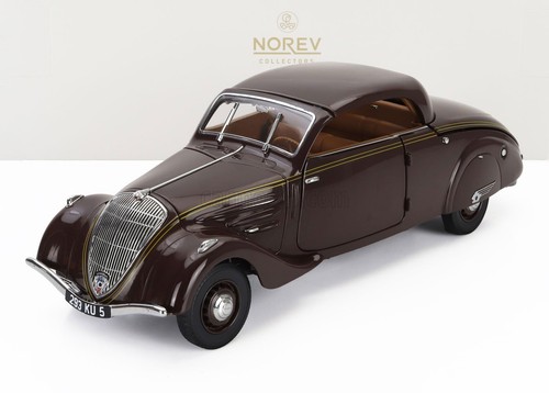 Norev époque peugeot 402 - norev,