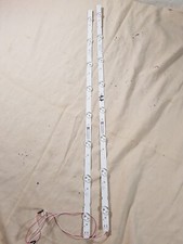 2 BANDE LED RF-AZ320026SR30-0801 A5 7700-632000-D640 POUR TV LG 32LM550BPLB