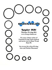 Spyder MR1 Paintball Marker