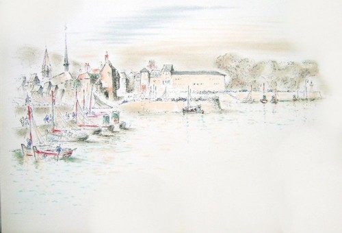 André hambourg lumières de - lumiÈres,