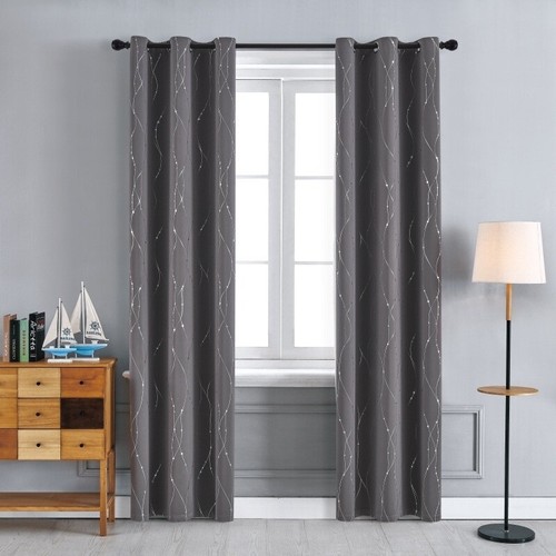 Panneaux moderne argent - panneaux,