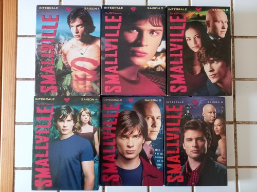 Dvd série intégrale - dvd,