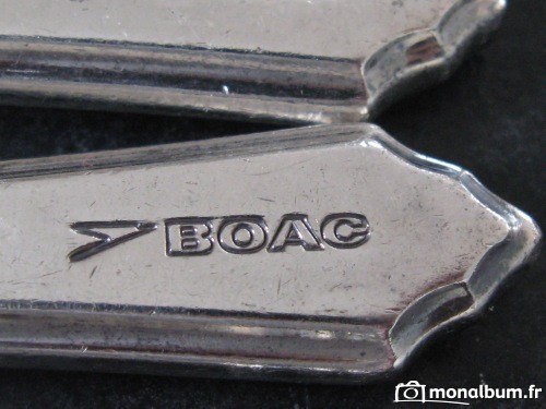 Lot compagnie aerienne boac - lot, af