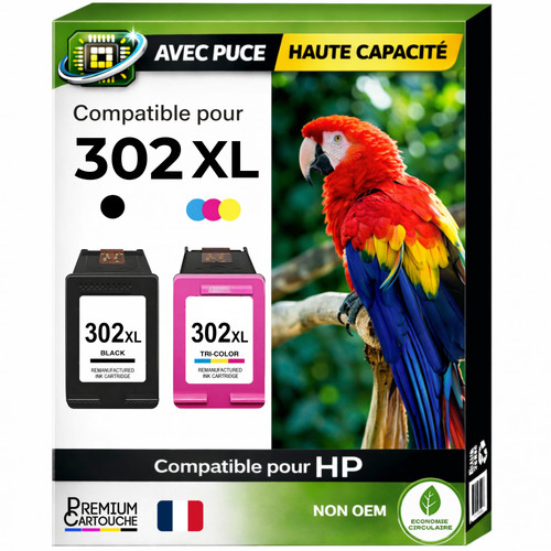 Pack cartouches compatible - pack,