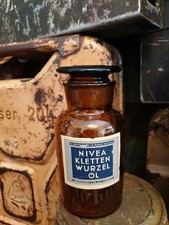 Dernier Flacon Rare Nivea  Allemand WW2 German Medic WH Verbandkasten  DRK  Rm 