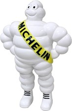 Figurine poupée Michelin Man