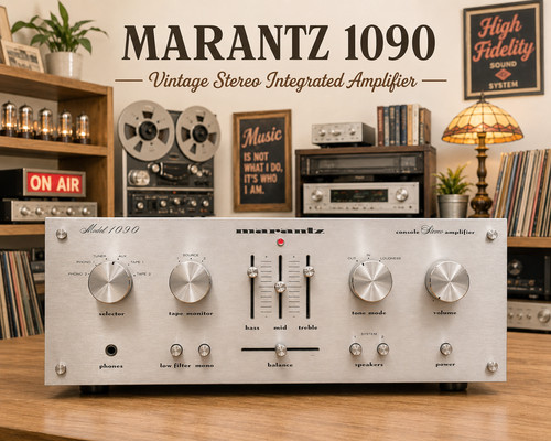 Marantz 1090 rare - marantz,