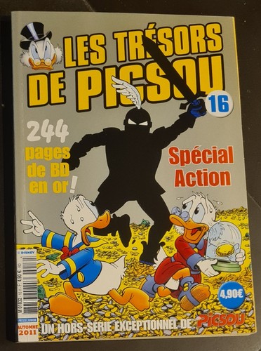Les tresors picsou - ,