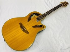 Guitare acoustique électrique