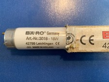 BÄRO Lampes Fluorescentes 18W Pour Aliments T8 Lampe 3018 Longueur 60Cm